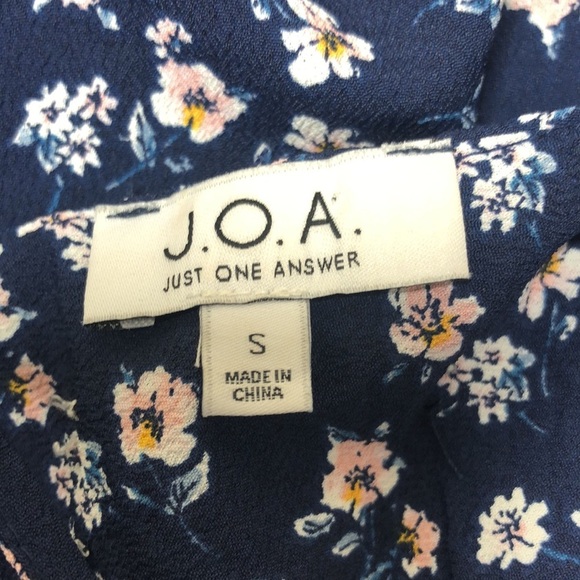 J.O.A just one answer jumper - Picture 2 of 9